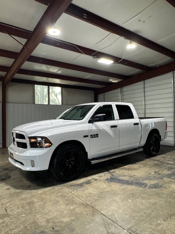 ram ram 1500 pickup 2017 1C6RR6KT6HS861312 image ram ram 1500 pickup 2017 1C6RR6KT6HS861312 image